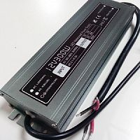 Блок питания для светодиодной ленты SW-Group 12В 25А 300Вт IP67 238x58x32мм MINI TPW-300-12 SW-Group — купить по цене от 9&nbsp;000 ₽ | ПрофБезопасность