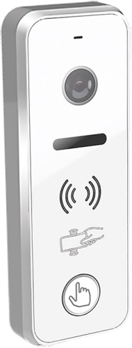 Видеопанель вызывная Tantos iPanel 2 HD EM белый фото 4