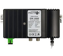 Оптический приемник Polytron ON 1000 POLYTRON — купить по цене от 30&nbsp;000 ₽ | ПрофБезопасность