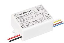 Блок питания для светодиодной ленты Arlight 12В ARJ-SP-28350-PFC-DALI2-PD (10W, 3-28V, 350mA) IP20 Arlight — купить по цене от 3&nbsp;430 ₽ | ПрофБезопасность
