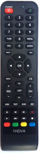 Пульт NTV-PLUS 1HDVA PVR NoName — купить по цене от 450 ₽ | ПрофБезопасность