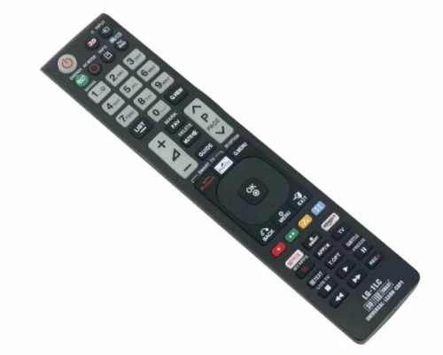 Пульт для телевизора LG LG-1LC  — купить по цене от 450 ₽ | ПрофБезопасность