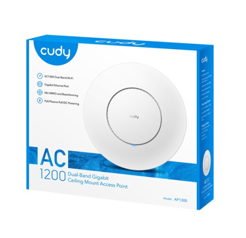 Точка доступа Cudy AP1300 фото 5