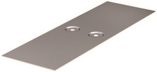 Накладка на стык лотка DKC S5 Combitech CGB 150мм