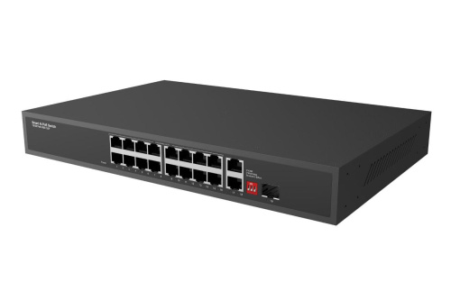 Коммутатор Tmnvision TM-9116 HP PoE 400Вт фото 3