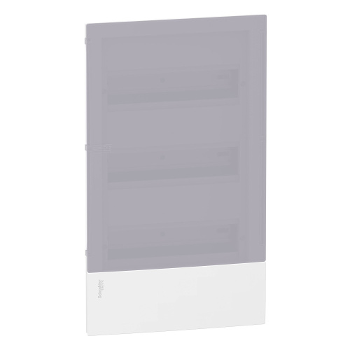 Бокс Systeme Electric Mini Pragma ЩРВ-П-36 502x294x98 IP40 дымчатая дверь