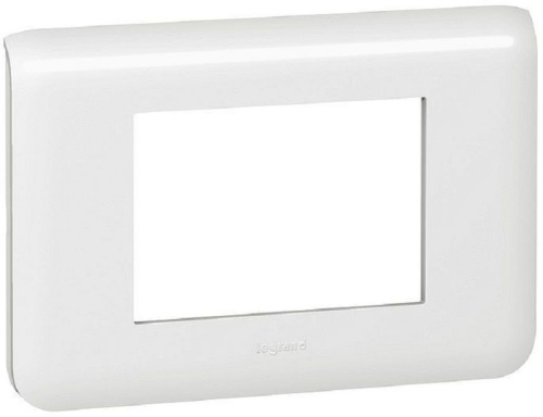 Рамка горизонтальная Legrand Mosaic 3 мод. белый, Legrand, купить, цена, доставка, безопасность Рамка горизонтальная Legrand Mosaic 3 мод. белый Legrand — купить по цене от 572 ₽ | ПрофБезопасность