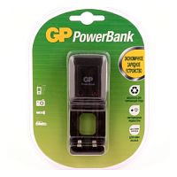 Устройство зарядное GP PB330GSC-2CR1 GP — купить по цене от 390 ₽ | ПрофБезопасность