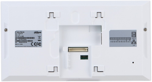 Монитор видеодомофона IP Dahua DHI-VTH2421FW-P фото 2