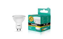 Лампа светодиодная Camelion Софит GU10 220В 10Вт 2700К 50х57мм Feron — купить по цене от 145 ₽ | ПрофБезопасность