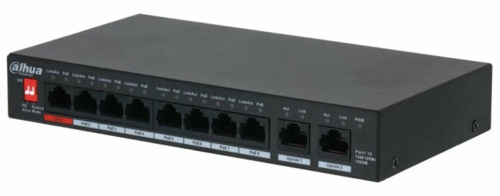 Коммутатор Dahua DH-PFS3010-8GT-96