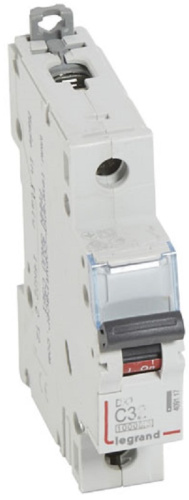 Выключатель автоматический Legrand DX3-E 10000 1п 32А C 16кА