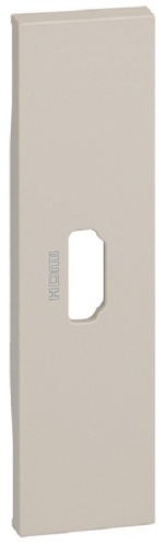 Лицевая панель Legrand BTicino Living Now для 1-м. 1 мод. розетки HDMI песочный Legrand — купить по цене от 615 ₽ | ПрофБезопасность