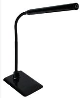 Светильник настольный Leek LE LED TL-121 6Вт 220В 4000K Черный Leek — купить по цене от 2&nbsp;200 ₽ | ПрофБезопасность