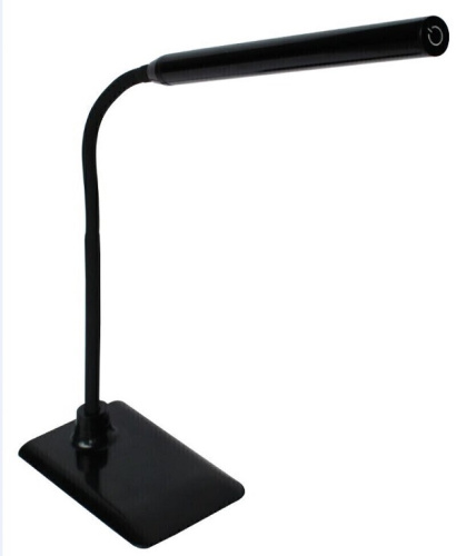 Светильник настольный Leek LE LED TL-121 6Вт 220В 4000K Черный, Leek, купить, цена, доставка, безопасность Светильник настольный Leek LE LED TL-121 6Вт 220В 4000K Черный Leek — купить по цене от 2 200 ₽ | ПрофБезопасность