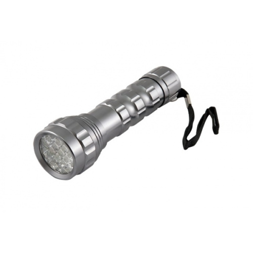 Фонарь Космос светодиодный M3721-E-LED 21 LED 3хAAA металл  KOC-M3703-D-LED Космос — купить по цене от 450 ₽ | ПрофБезопасность