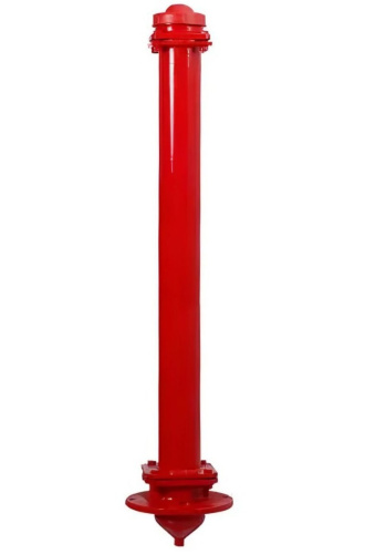 Пожарный гидрант подземный Н-1,75 Ø100 мм Пожарный гидрант подземный Н-1,75 Ø100 мм