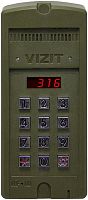 Аудиопанель вызывная Vizit БВД-316F