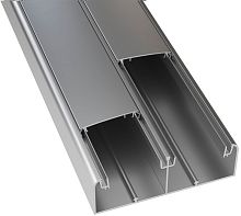 Кабель-канал DKC In-liner Aero 140x50мм (2000мм) алюминий (уп. 6м.)