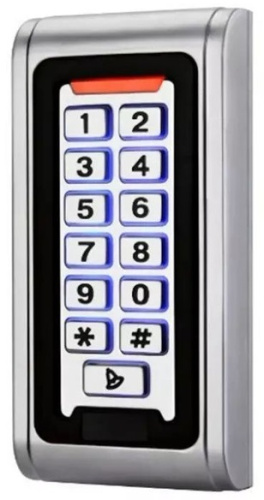 Кодонаборная панель Atix AT-AC-CKR2-W/EMW Atix — купить по цене от 4&nbsp;960 ₽ | ПрофБезопасность
