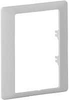 Рамка универсальная Legrand Valena Life 1-м. для 1-м. 2 мод. розеток белый