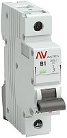 Выключатель автоматический EKF Averes AV-6 1п 1А B 6кА