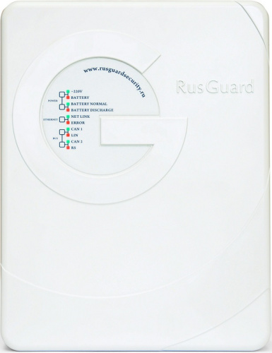 Сетевой контроллер RusGuard ACS-102-CE-B