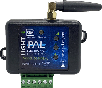 Модуль GSM управления 3G PAL-ES Smart Gate SG304GIL