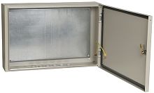 Корпус металлический IEK ЩМП-4.6.1-0 74 У2 400x600x150 IP54