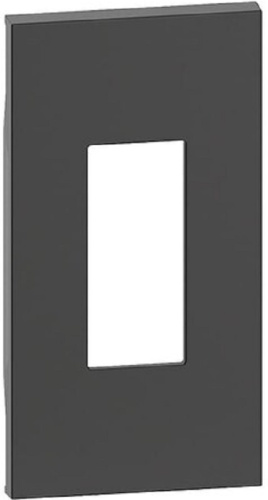 Лицевая панель Legrand BTicino Living Now для 1-м. 2 мод. розетки RJ11/RJ45/аудио черный, Legrand, купить, цена, доставка, безопасность Лицевая панель Legrand BTicino Living Now для 1-м. 2 мод. розетки RJ11/RJ45/аудио черный Legrand — купить по цене от 570 ₽ | ПрофБезопасность