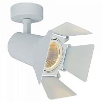 Светильник светодиодный накладной Arte Lamp Track Lights A6709AP-1WH 220В 9Вт 560Лм 4000К IP20 Белый Arte Lamp — купить по цене от 2&nbsp;500 ₽ | ПрофБезопасность