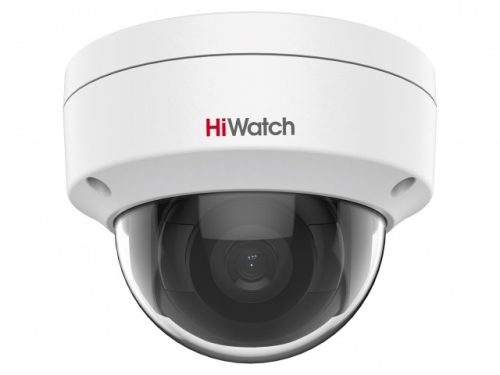 Видеокамера IP Hiwatch PRO IPC-D022-G2/S (2.8мм)