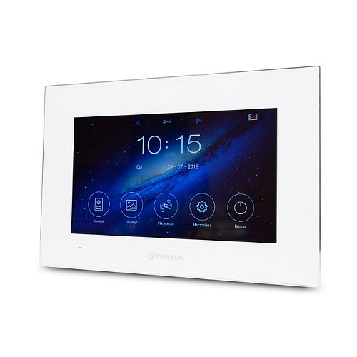 Новинка! Видеодомофон Tantos Jolli HD Wi-Fi