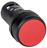 Кнопка с фиксацией EKF PROxima SW2C-11 1НО+1НЗ 22мм 220В IP54 красный
