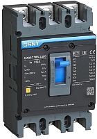 Выключатель автоматический в литом корпусе CHINT NXM-250S 3п 225А 35кА