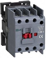 Контактор DEKraft КМ-102 3п 1НЗ 32А 400В тип АС3 