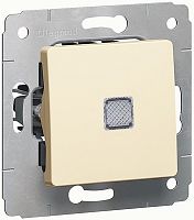 Переключатель с подсветкой без рамки Legrand Cariva 1-кл. проходной слоновая кость Legrand — купить по цене от 603 ₽ | ПрофБезопасность