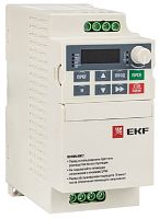Преобразователь частоты EKF Basic VECTOR-80 1.5кВт 3х400В