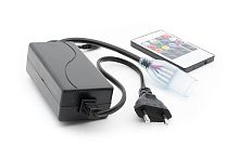 Контроллер для RGB светодиодной ленты SW-Group RF-LT5-RGB-20 220Вт 20 кнопок 15Вт IP65 SW-Group — купить по цене от 2&nbsp;000 ₽ | ПрофБезопасность