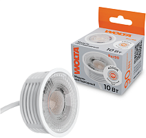 Светодиодный модуль WOLTA WDL-MR16-220V10W4K-LC 10Вт 4000K с линзой 900лм Ra>90 Wolta — купить по цене от 400 ₽ | ПрофБезопасность