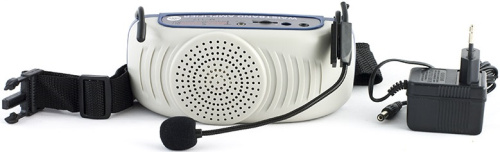 Усилитель голоса поясной TerraSound M-117A