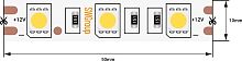 Лента светодиодная SW-Group 24В LUX2835 168 LED 17 Вт/м IP33 4000K SW-Group — купить по цене от 4&nbsp;000 ₽ | ПрофБезопасность