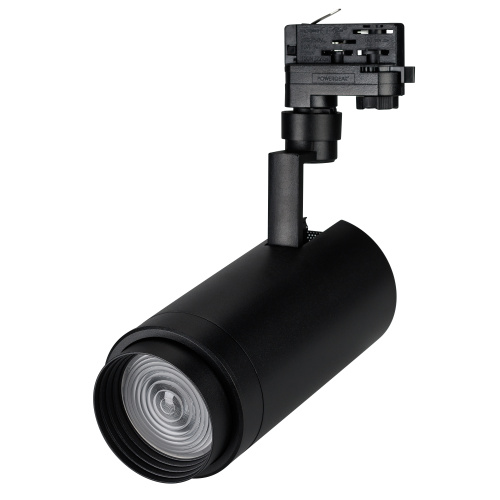 Светильник трековый светодиодный трехфазный Arlight LGD-ZEUS-4TR-R100-30W Day BK, 20-60 deg Arlight — купить по цене от 7&nbsp;950 ₽ | ПрофБезопасность