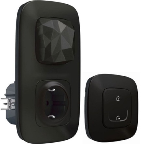 Стартовый Smart комплект умного дома Valena Allure Netatmo антрацит, Legrand, купить, цена, доставка, безопасность фото 2 Стартовый Smart комплект умного дома Valena Allure Netatmo антрацит Legrand — купить по цене от 13 011 ₽ | ПрофБезопасность фото 2