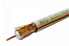 Кабель коаксиальный AVS Electronics SAT-50 (100м)