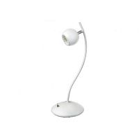 Светильник настольный Camelion LED KD-809 230В 5Вт 4000К Белый Camelion — купить по цене от 2&nbsp;365 ₽ | ПрофБезопасность