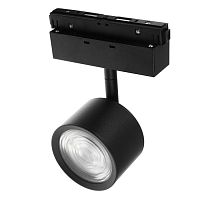Трековый светильник низковольтный Wolta WMLS-7W/01B 48В 7Вт 4000К IP40 Черный Wolta — купить по цене от 4&nbsp;445 ₽ | ПрофБезопасность