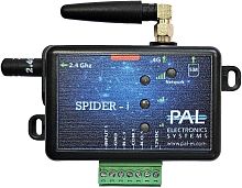 Модуль GSM управления 4G PAL-ES Smart Gate Spider i Pal Electronics LTD — купить по цене от 34&nbsp;490 ₽ | ПрофБезопасность