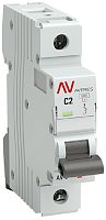 Выключатель автоматический EKF Averes AV-6 1п 2А C 6кА