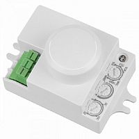 Датчик движения микроволновый SNS-M-06 Elektrostandard 1200W Elektrostandard — купить по цене от 950 ₽ | ПрофБезопасность